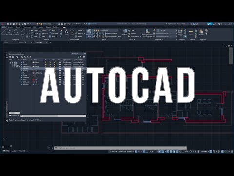 Videocorso AutoCAD - 01 - Introduzione ed Interfaccia, Scarica ed Installa Programma CAD, Strumenti