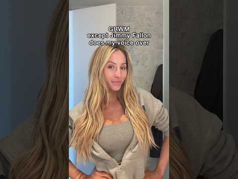 Get Ready With #AlixEarle ❣️ #FallonTonight