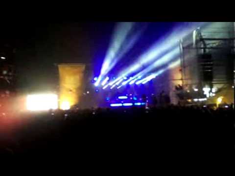 Budva jaz - sea dance festival - The Prodigy - Omen