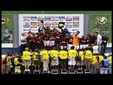 Flamengo Campeão Carioca 2011