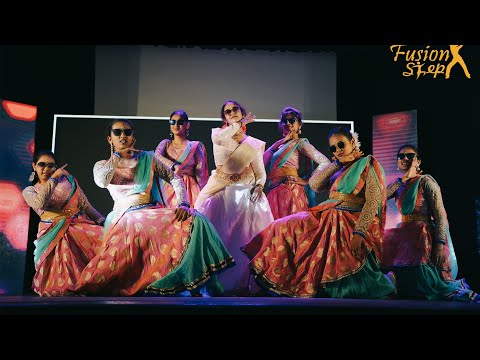 FUSION STEP ANNUAL SHOW 2024 ~ An annual showcase by students and teachers of Fusion Step