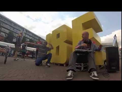 Dj Goss'One - Grotte Session 2