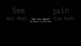【cover】See You Again / Wiz Khalifa ＆ Charlie Puth【アカペラ】