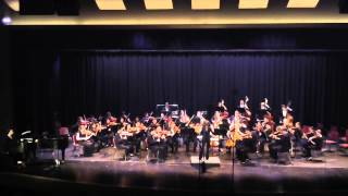 West Side Story Medley - Bernstein/Moss