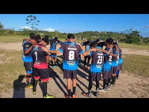 Escolinha de Futebol Novos Talentos de Indiaroba Sergipe 