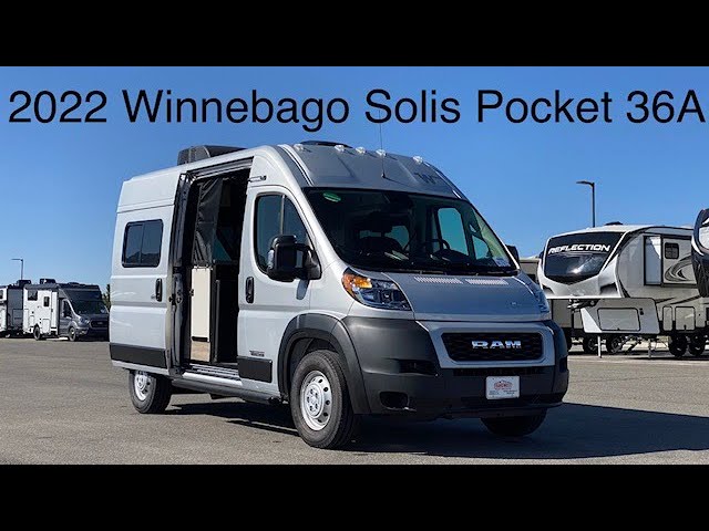 Preview image of 2022 Winnebago Solis 36A Pocket youtube video
