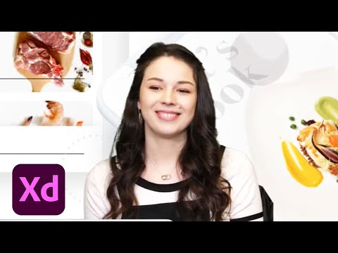 Live UI/UX Design Alice Scalfi - 2 of 3 | Adobe Creative Cloud