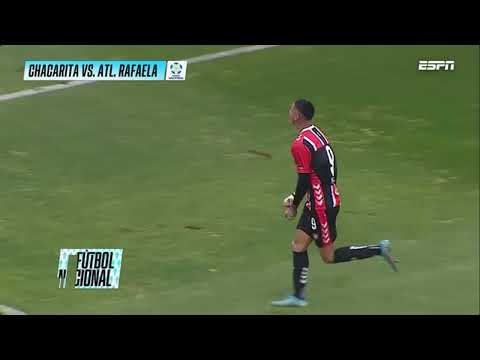 [FECHA 25] CHACARITA JRS. 3 - ATL. RAFAELA 1 [TEMPORADA 2022]