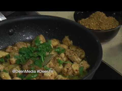 What's Cooking on Deen TV with Ismail Arbee - Episode 15 - Part 1