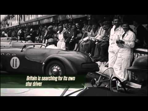 Motor Racing at the BBC Episode 1 Part 1