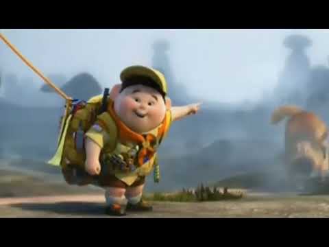 Disney Cinemagic UK Up Premiere Promo (October 2010)