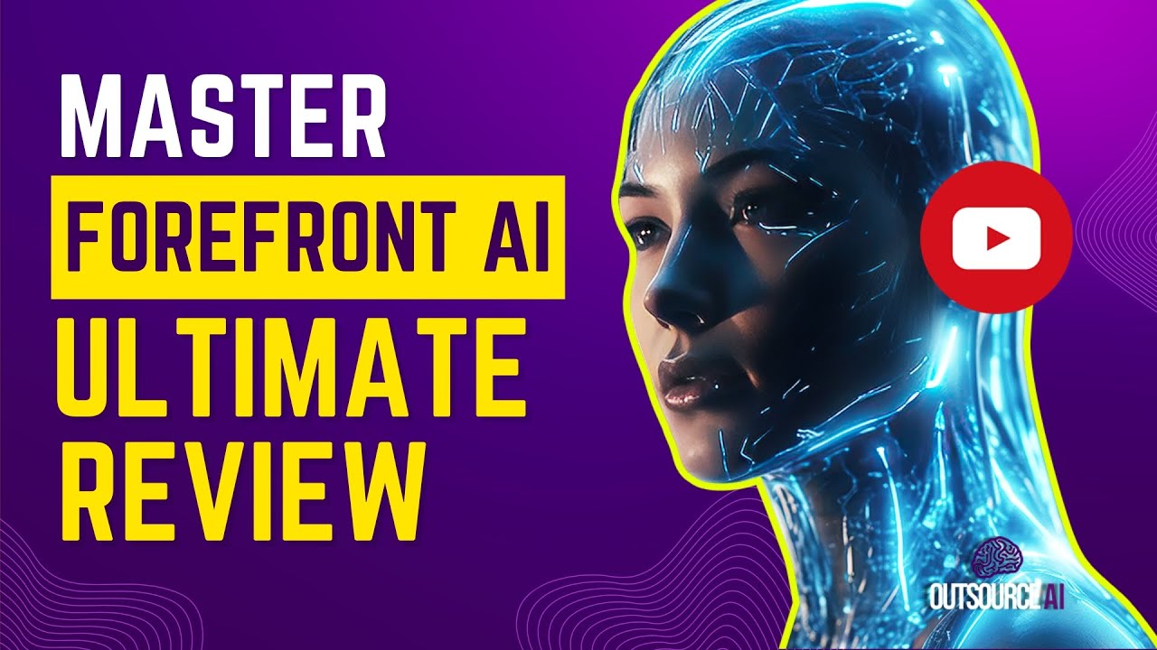 Master Forefront AI in 2023: Ultimate Review & Step-by-Step Tutorial | Unleash AI Power Now!