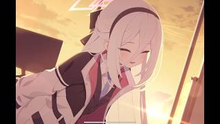 【ブルーアーカイブ】ケイ　メモリアルロビー（iPadで収録）