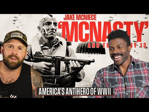 America's Airborne Anti hero  -Jake "McNasty" | The Fat Electrician |  The Chill Zone Reacts