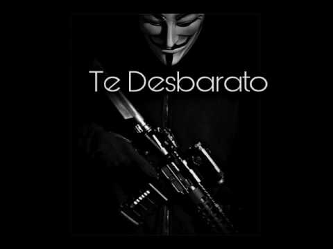 Te Desbarato - Desttro Rapers Ft JorbMC & Mc Kiss