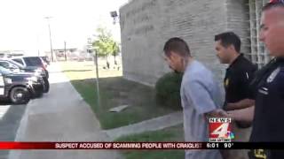 Man accused of using Craigslist to scam people