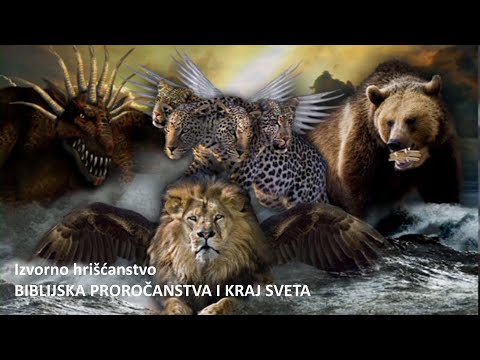 Biblijska proročanstva i kraj sveta