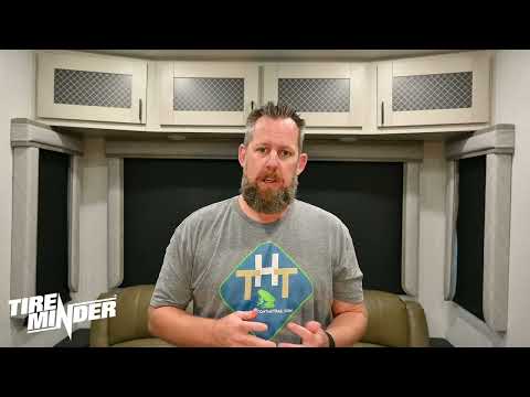 TireMinder i10 Install and Setup with Flow Through Transmitters
