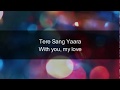Tere Sang Yaara Rustom Hindi Lyrics English Meaning And Translation