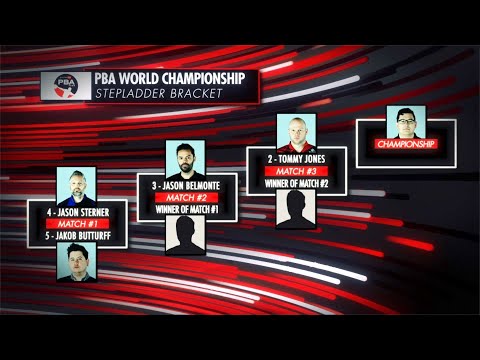 2022 PBA World Championship presented by Pabst Blue Ribbon Stepladder Finals (WSOB XIII)