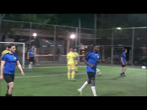 Αγιά Cοφιά - Palteiras FC 6-6 (2-3 πέναλτι) - Bronze League 6X6 Piraeus Final 2022