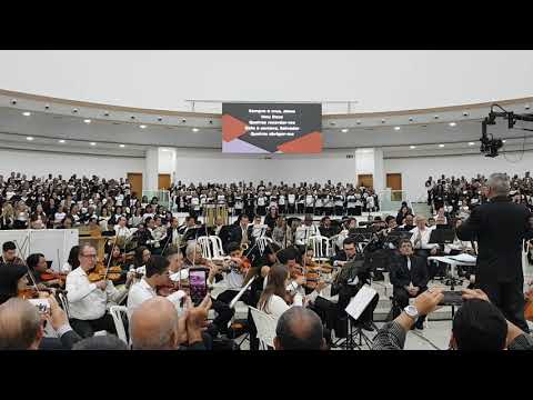 Ao Pé da Cruz - Cantor Cristão - 22 de junho de 2019