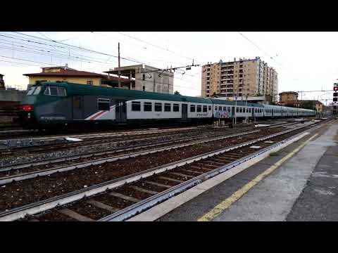 E464 238+6 MDVC Trenord - Milano Greco - 29/08/2022