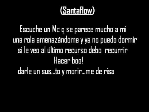 Segundos Fuera (Remix) - Santaflow, Aitor, Norykko y New Kid + Letra