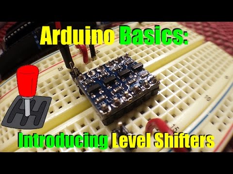 How to use level shifters