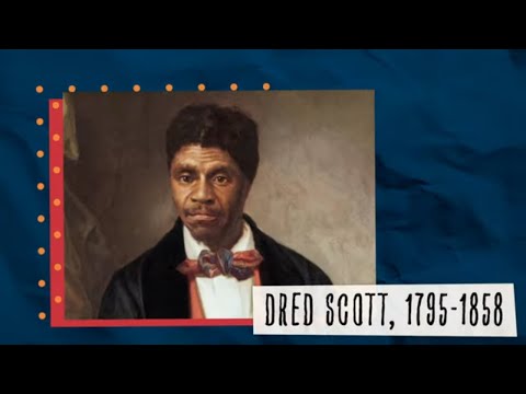 Dred Scott: Suing for Freedom