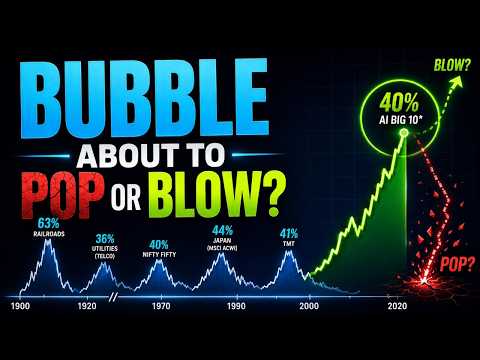 Nobody Can Spot a Bubble. That's Why You Need Rules.