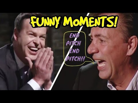 When Dragons’ Den Gets Hilarious! 🤣