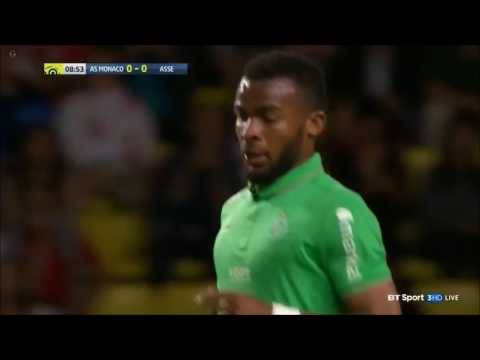 MAIGA HABIB vs AS MONACO3