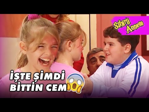 Ceren ile Cem Birbirine Girdi! - Sihirli Annem 35.Bölüm