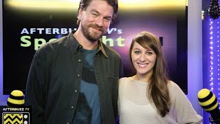 Charles Halford Interview | AfterBuzz TV's Spotlight On video