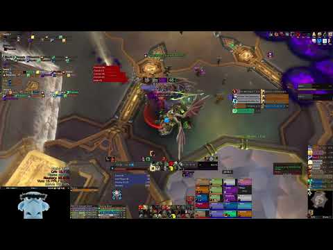 Mythic Lords of Dread - Prot warr