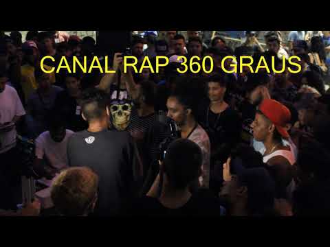 THORMENT X JOTAPE  DUELO DE MC 'S SELETIVA NACIONAL RJ 2018