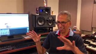 Video thumbnail for Studio Tour #2 - Mark by SynthMania
