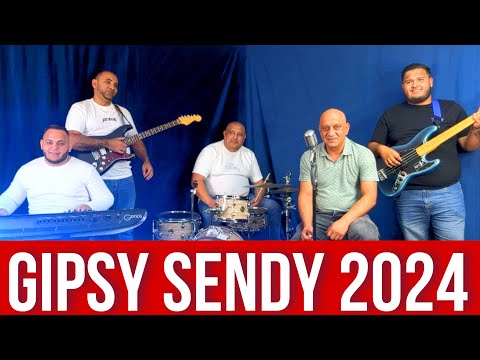 Gipsy Sendy 2024  -  Tebe Čaje Nevidzim ( OFFICIAL VIDEO )