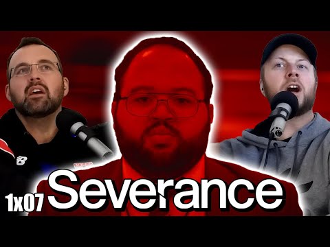 SEVERANCE 1x07 Reaction! *DEFIANT JAZZ* (First Time Watching)
