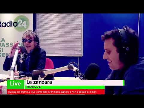 Ciro da Napoli e i misteri dell'alta finanza - La Zanzara 27.10.2022