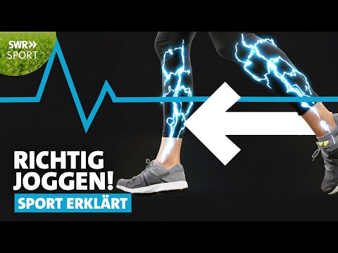 How to find your right running pace | SWR Sport