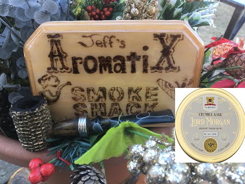 Lord Morgan Pipe Tobacco Review