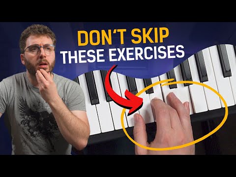 3 ADDICTIVE Piano Exercises You Can't Stop Playing! 🎹