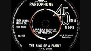 Ivans Meads - The sins of a family