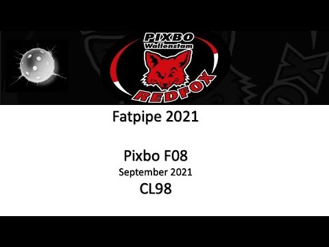 Fatpipe 2021 Pixbo F08 - CL98
