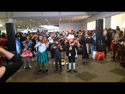 Gavotte | Suzuki Book 1 (Violin) - Trixie's Corner