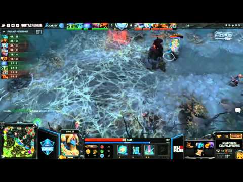 Danish Bear vs Pries Gaming Prodota Cup