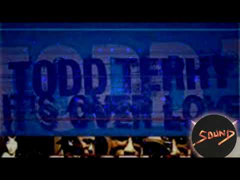 Todd Terry feat Shannon - It's Over Love 97's