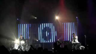 The Presets - Together (Live at Coachella 17/04/09)
